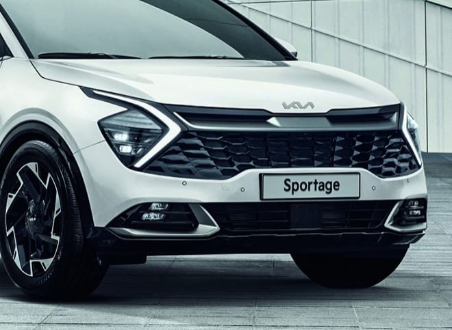 KIA Sportage 2022-6