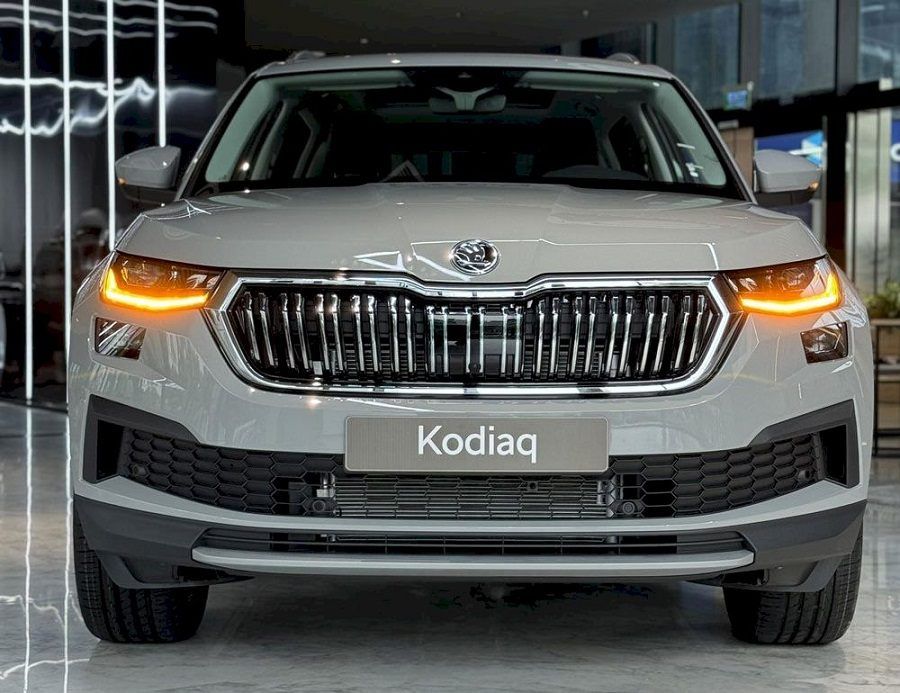 đầu xe