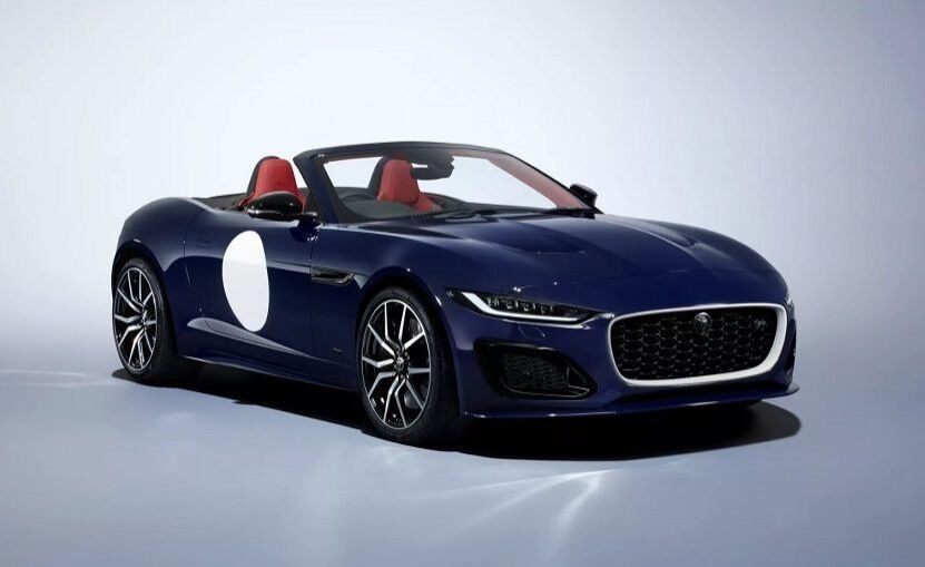 Jaguar F-Type ZP Edition 2024