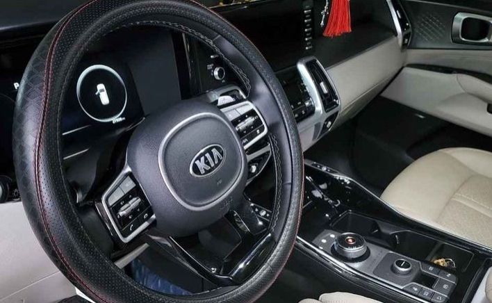 Bán xe Kia Sorento máy dầu cũ - 2.2 AWD