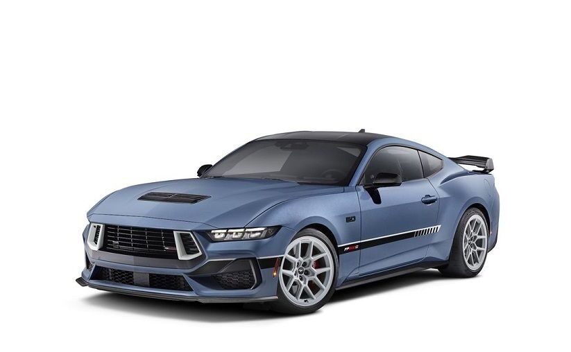 Ford Mustang 2024