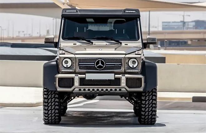 Mercedes-AMG G63
