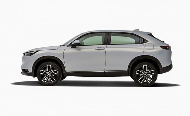 Honda HR-V-3