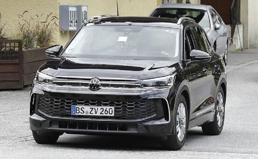 Volkswagen Tiguan 2024