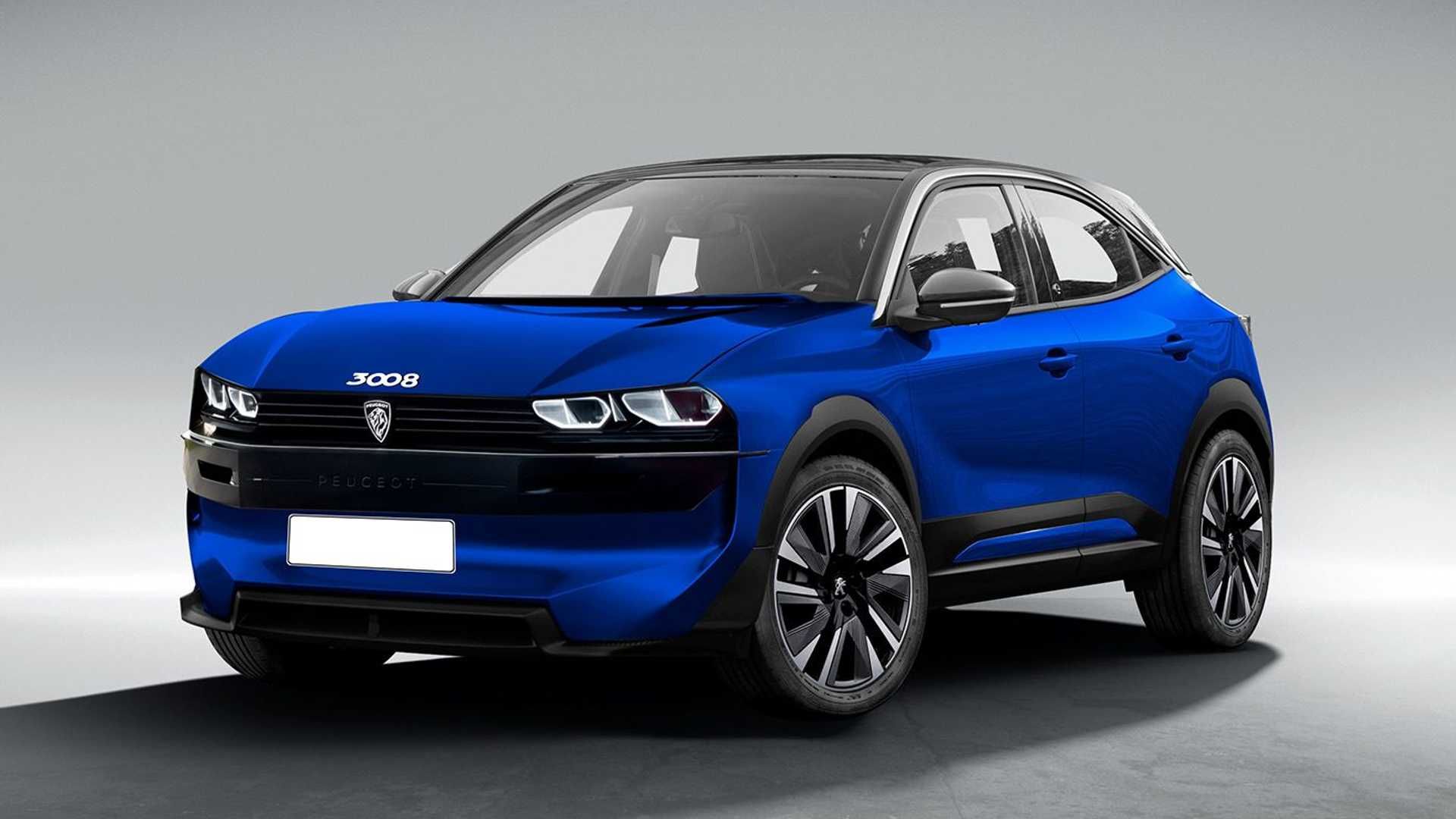 2022 Peugeot 3008