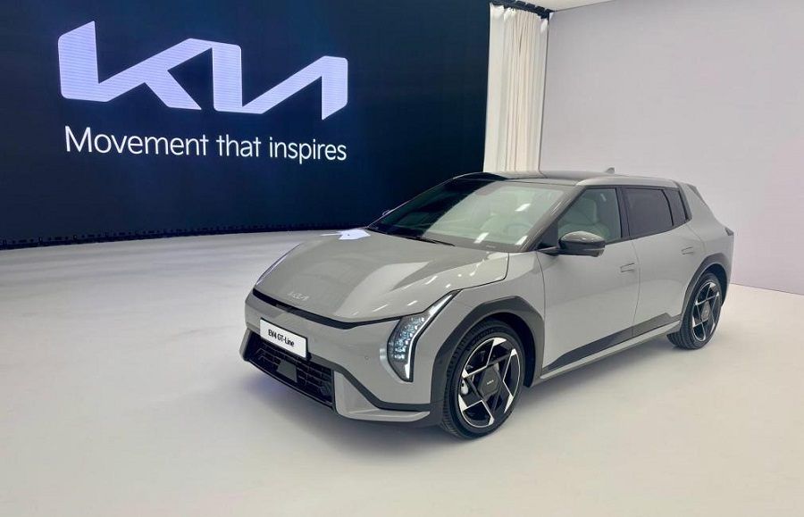 Kia EV4