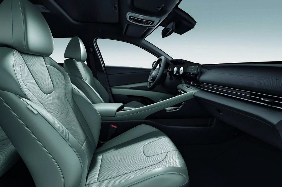 Nội thất Hyundai Elantra 2024