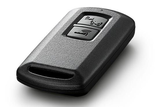 Xe có thêm phiên bản khóa Smartkey tiện lợi Xe có thêm phiên bản khóa Smartkey tiện lợi