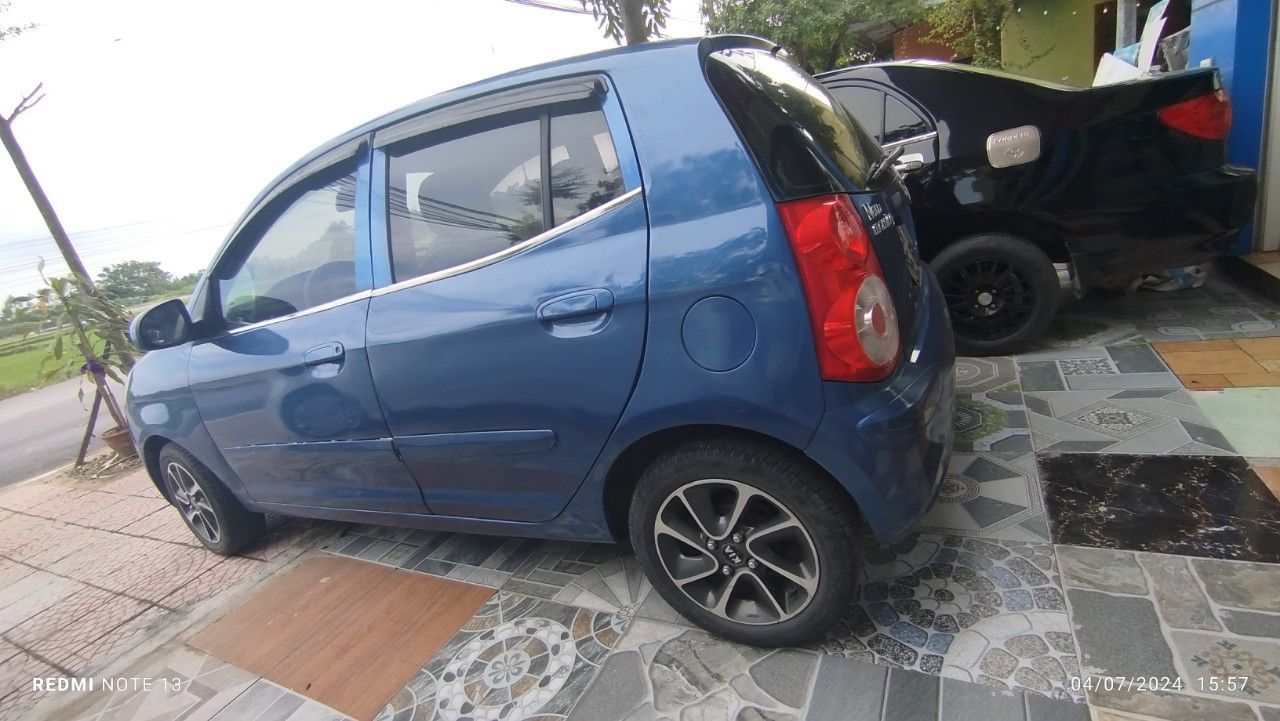 Kia morning 2011 xe mới