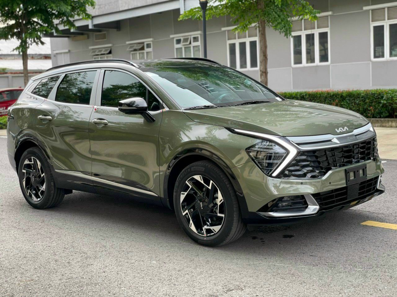 💥Hiếm - Kia Sportage 1.6T Signature và 1.6T Signature (X-line)💥