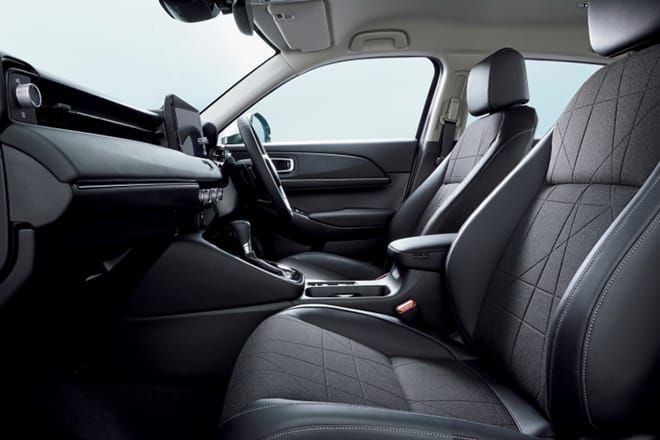 Honda HR-V-7