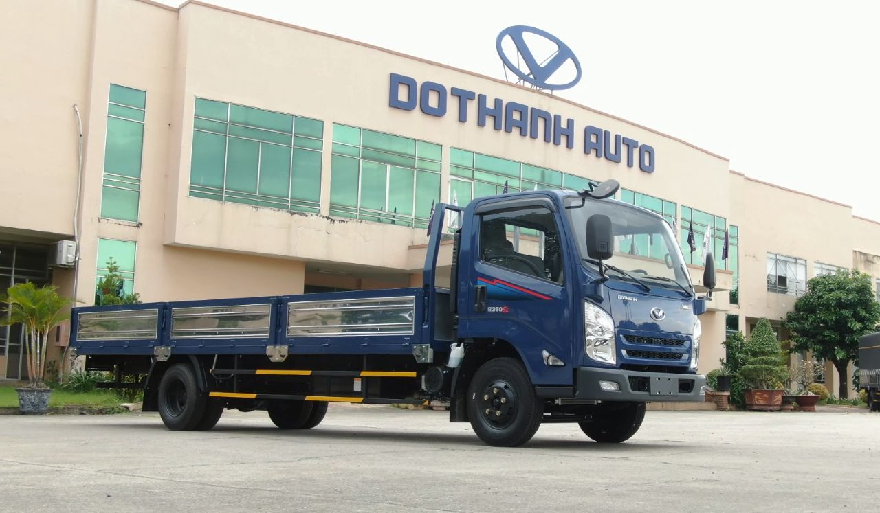 BẢNG GIÁ XE TẢI ĐÔ THÀNH IZ350SL |ĐỘNG CƠ ISUZU