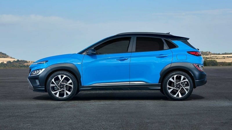 Hyundai Kona 2022-2