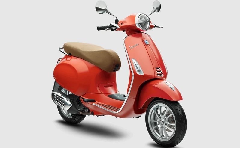 Giá xe Vespa mới nhất, tất cả các mẫu - Tháng 3/2023
