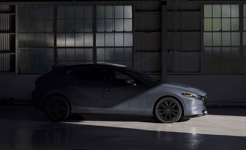 Thông số Mazda 3 2021