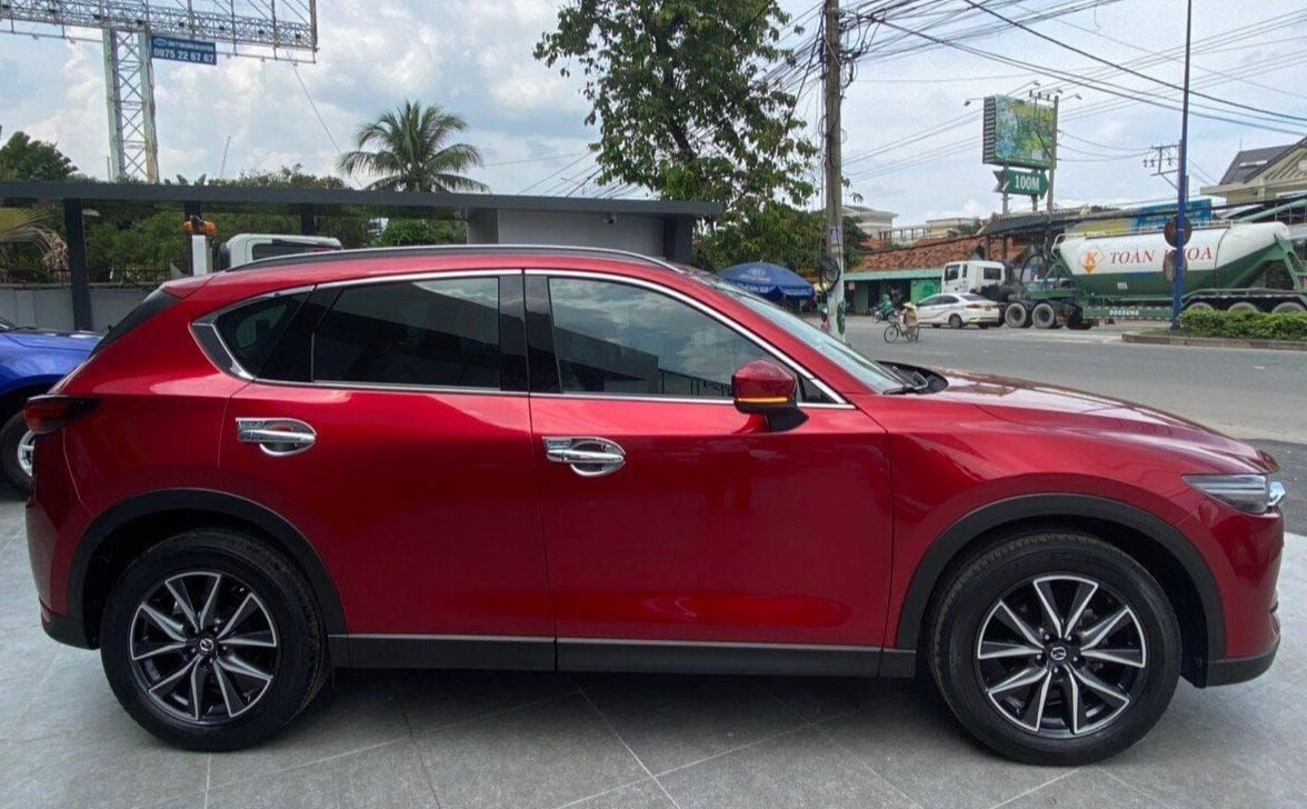 Chính chủ bán xe Mazda CX5 2 cầu