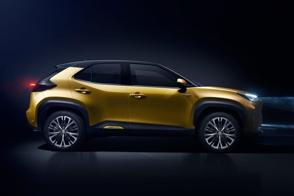 Toyota Yaris Cross 2021 có giá từ 19.200 USD tại Australia