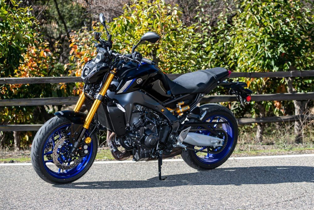 Yamaha Mt-09 Sp 2021 Đánh Giá: Thông Số, Giá Xe Và Hình Ảnh.