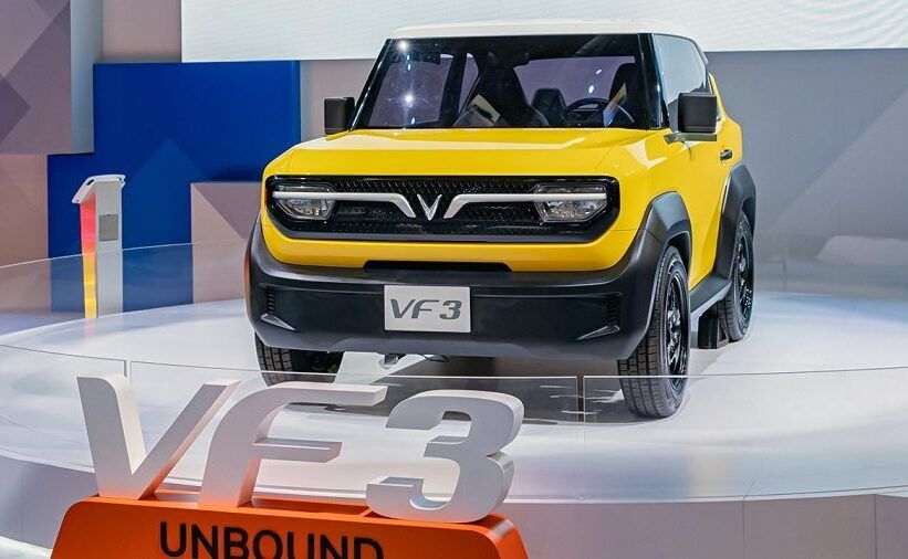 VinFast VF 3