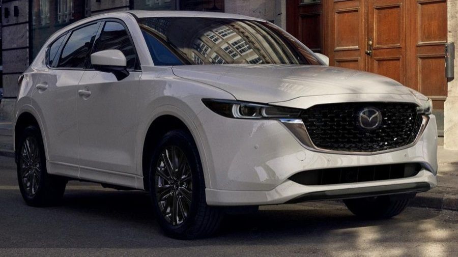 Mazda CX-5