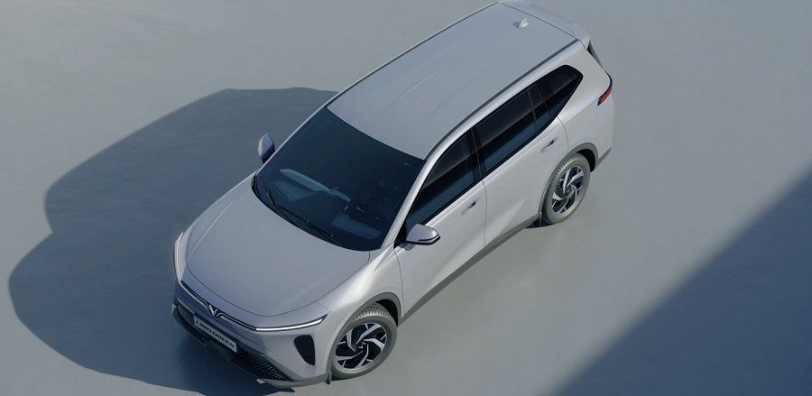 VinFast Limo Green