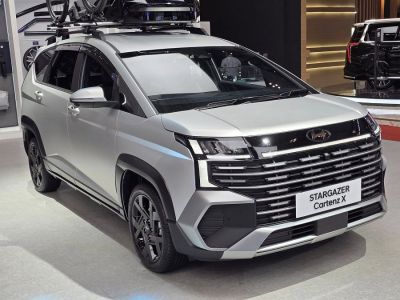 Hyundai Stargazer 2026