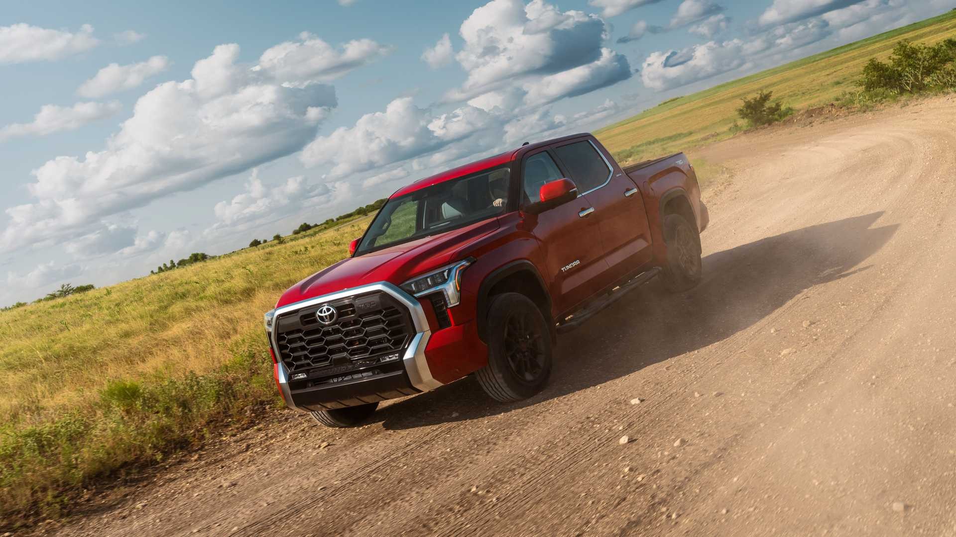 Toyota Tundra 2022