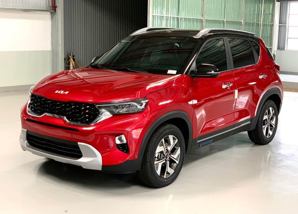 Kia Sonet 2024