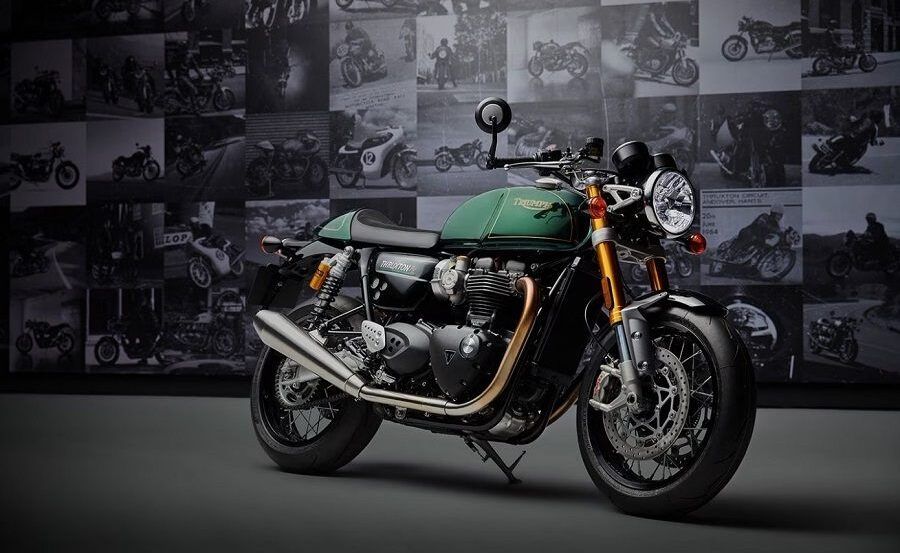 Triumph Thruxton 2025