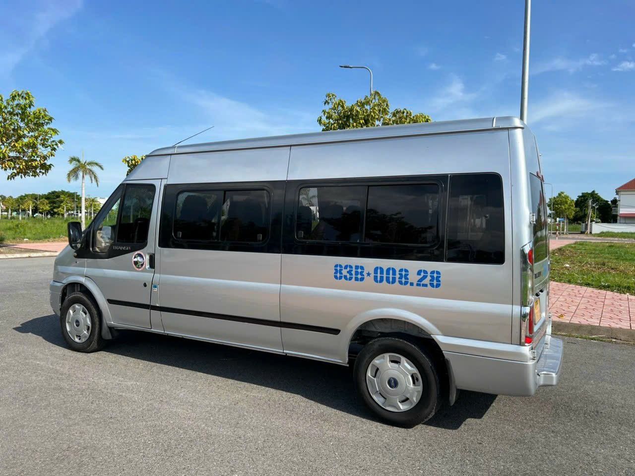 Xe Bán  FORD TRANSIT 16 chỗ