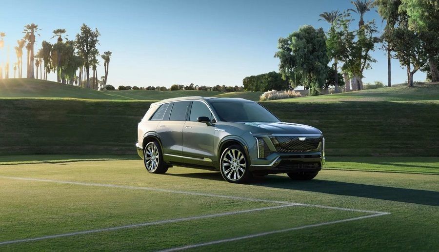 Cadillac Vistiq 2026