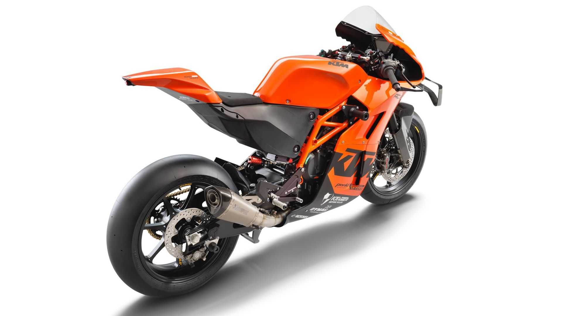 KTM RC 8C 2022