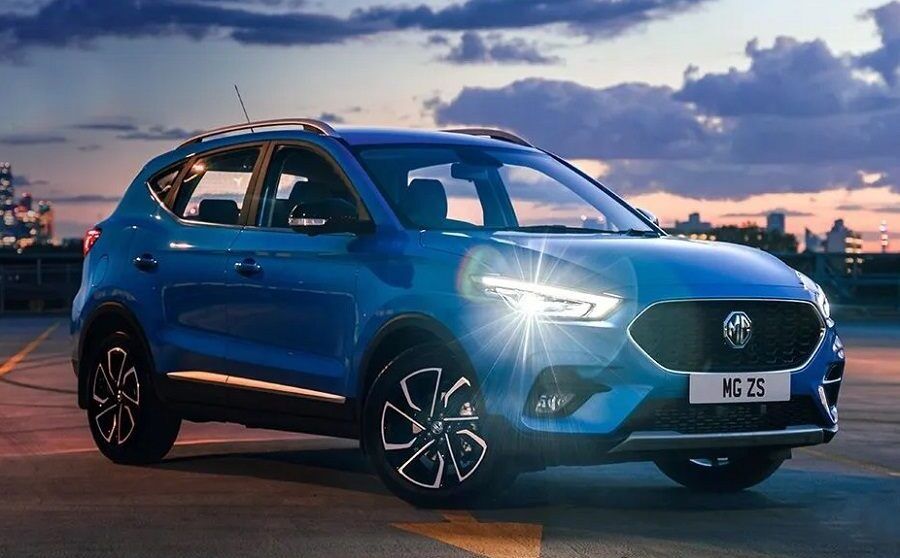 MG ZS 2024