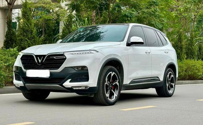 Cần bán Vinfast Lux SA siêu lướt