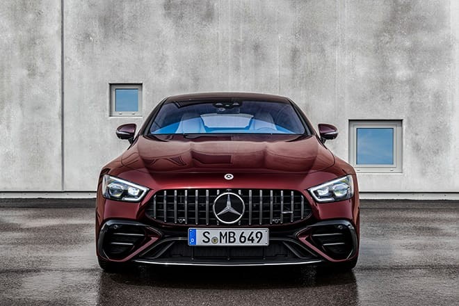 Mercedes-AMG GT