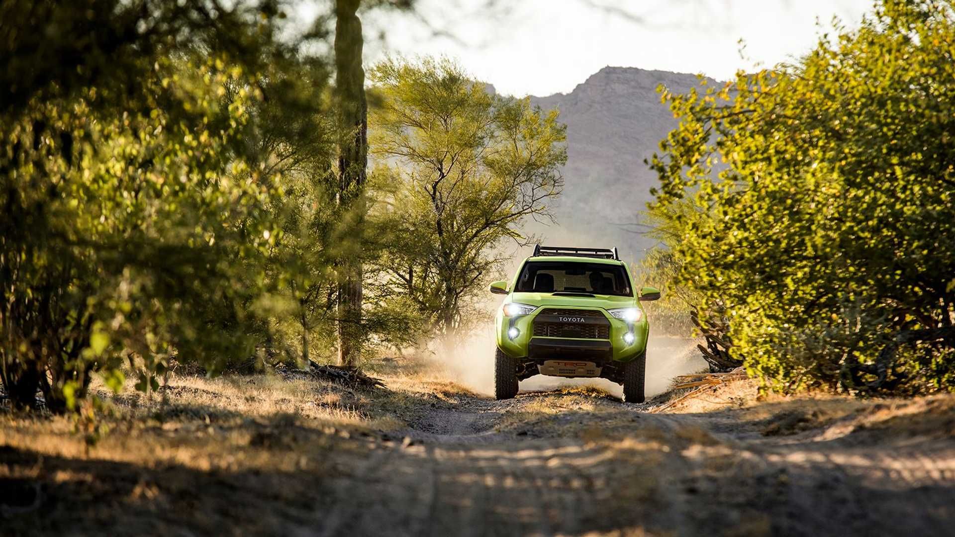 2022 Toyota 4Runner TRD Sport