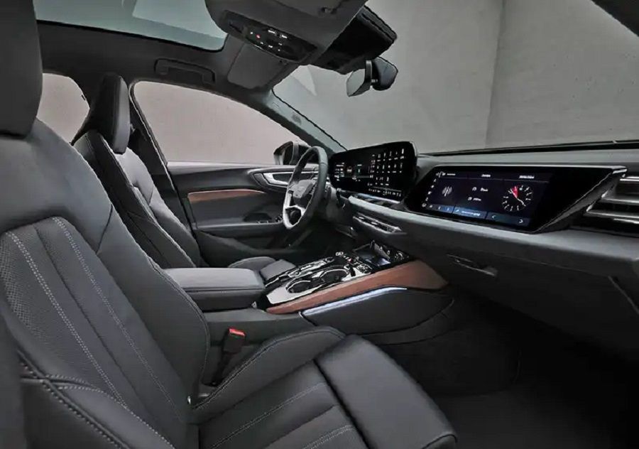 Nội thất Audi A5 2026