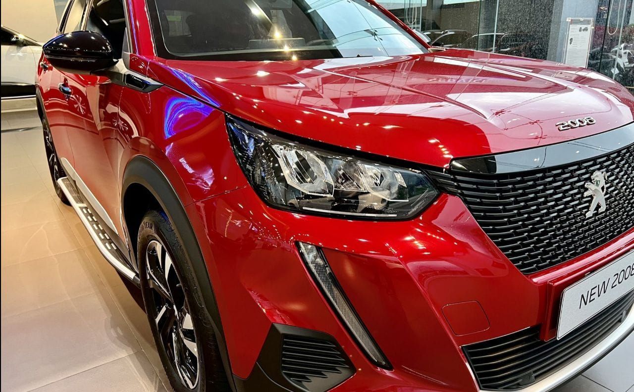 Một chiếc xe đẹp giá cực kỳ hời - Peugeot 2008
