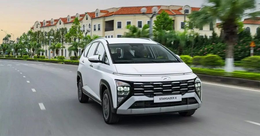 Hyundai Stargazer X 2025
