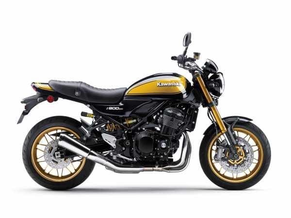 Kawasaki Z900RS 2022 sẽ có phiên bản Kawasaki Z900RS sẽ có giá bán ở mức 357 triệu đồng tại Châu Âu