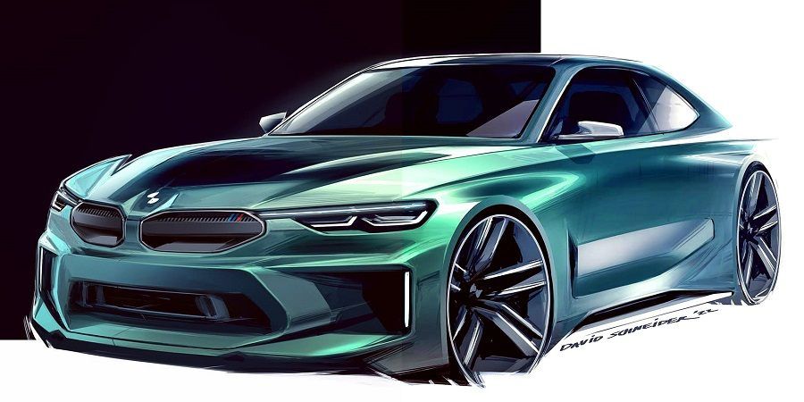 BMW M2 2023 độ