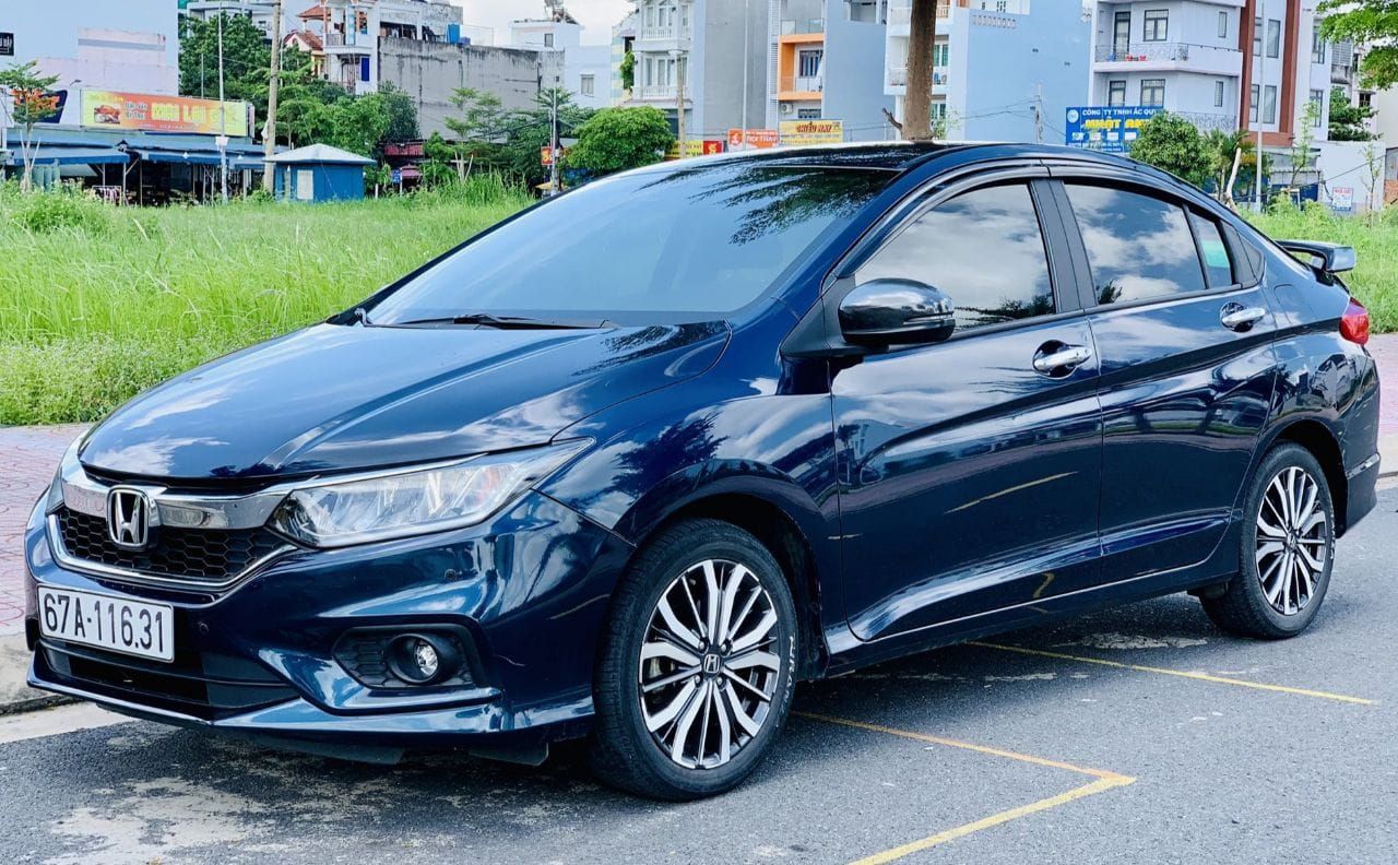 Honda City 2019 Siêu đẹp giá thiện chí thương lượng thêm giá