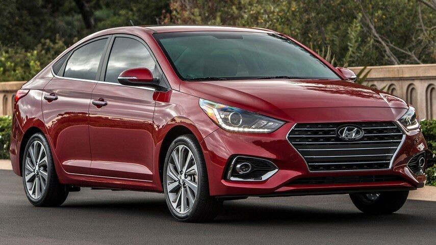 Hyundai Accent 2022