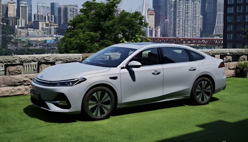 Geely Galaxy A7 E-i