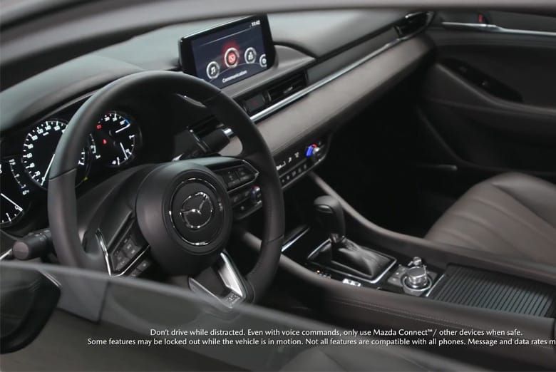 Mazda 6 2021 giá chỉ từ 564 triệu, bao giờ về Việt Nam? - Ảnh 9. Vô lăng và đồng hồ
