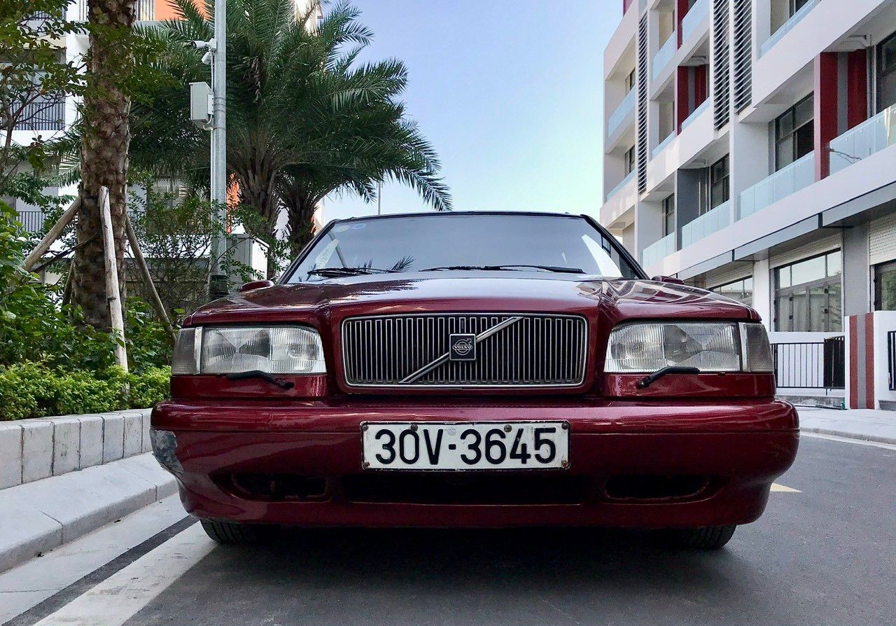 Chỉ #175triệu có ngay em xe Volvo Wagon quá rẻ phải không