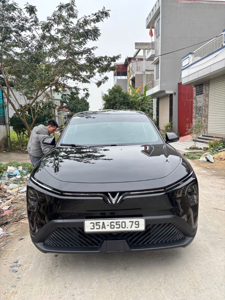 CHÍNH CHỦ BÁN LIMO GREEN – SX 2025, ĐK 2026 | GIÁ 590 TRIỆU