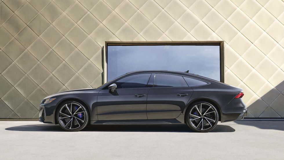 Audi RS7 Exclusive Edition 2022