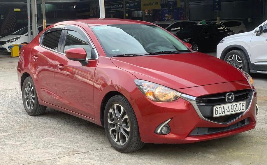Bán xe hơi Mazda 2 2018 cũ