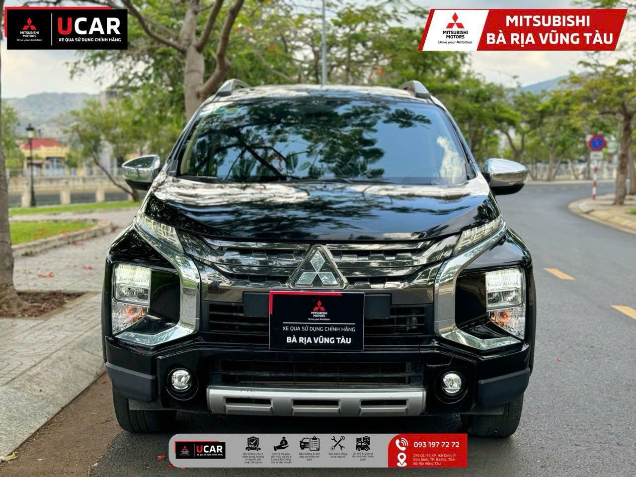 Mitsubishi Xpander Cross